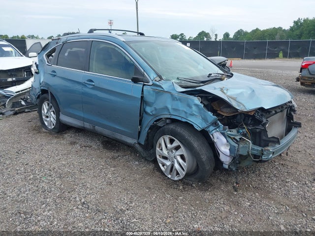 Продаж на аукціоні авто 2015 Honda Cr-v Ex, vin: 2HKRM3H55FH503449, номер лоту: 45297329