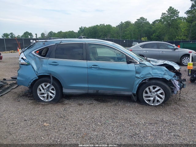 Продаж на аукціоні авто 2015 Honda Cr-v Ex, vin: 2HKRM3H55FH503449, номер лоту: 45297329