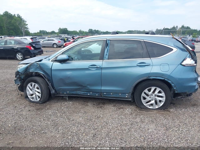 Продаж на аукціоні авто 2015 Honda Cr-v Ex, vin: 2HKRM3H55FH503449, номер лоту: 45297329
