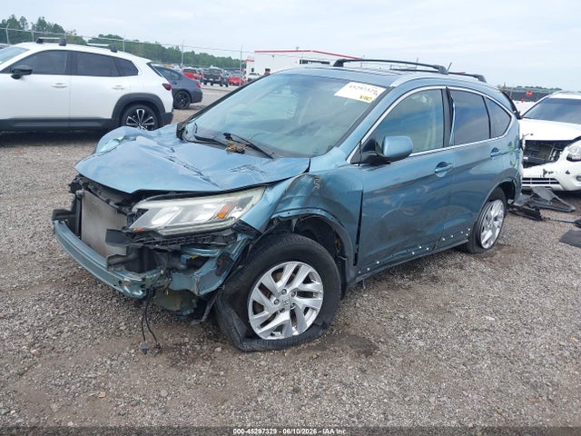 Продаж на аукціоні авто 2015 Honda Cr-v Ex, vin: 2HKRM3H55FH503449, номер лоту: 45297329