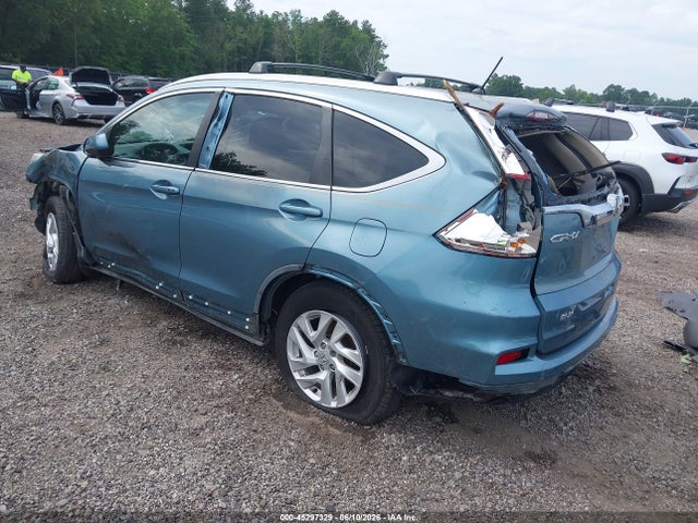 Продаж на аукціоні авто 2015 Honda Cr-v Ex, vin: 2HKRM3H55FH503449, номер лоту: 45297329