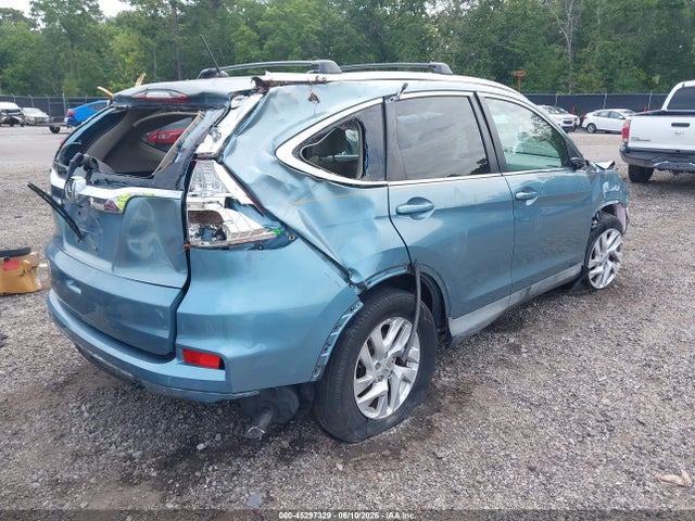 Продаж на аукціоні авто 2015 Honda Cr-v Ex, vin: 2HKRM3H55FH503449, номер лоту: 45297329