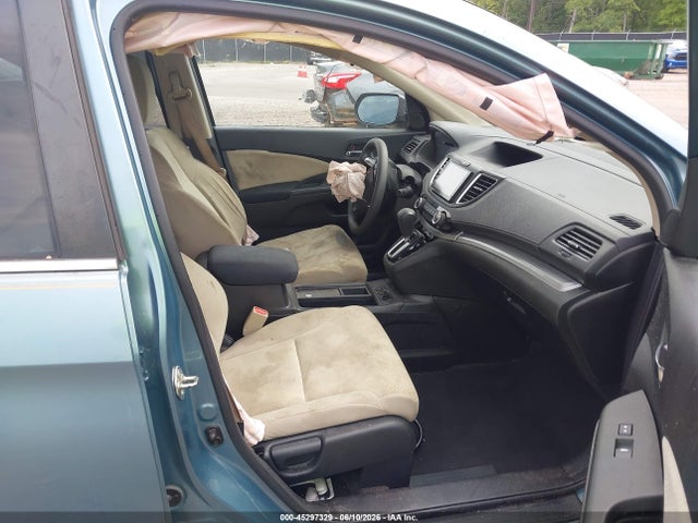 Продаж на аукціоні авто 2015 Honda Cr-v Ex, vin: 2HKRM3H55FH503449, номер лоту: 45297329