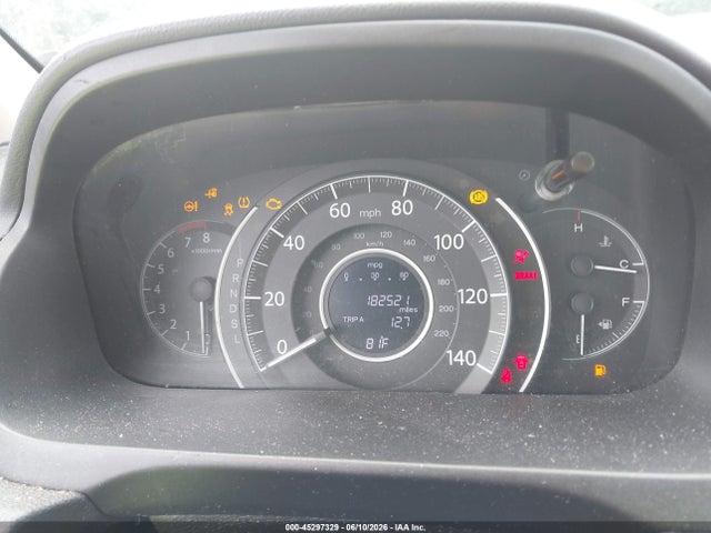 Продаж на аукціоні авто 2015 Honda Cr-v Ex, vin: 2HKRM3H55FH503449, номер лоту: 45297329