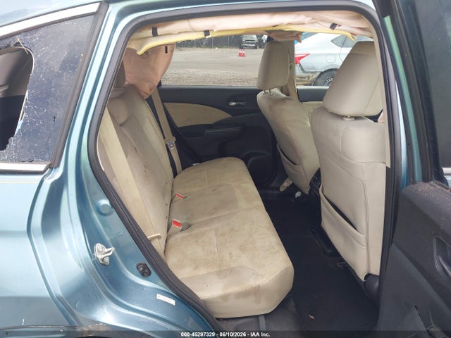 Продаж на аукціоні авто 2015 Honda Cr-v Ex, vin: 2HKRM3H55FH503449, номер лоту: 45297329