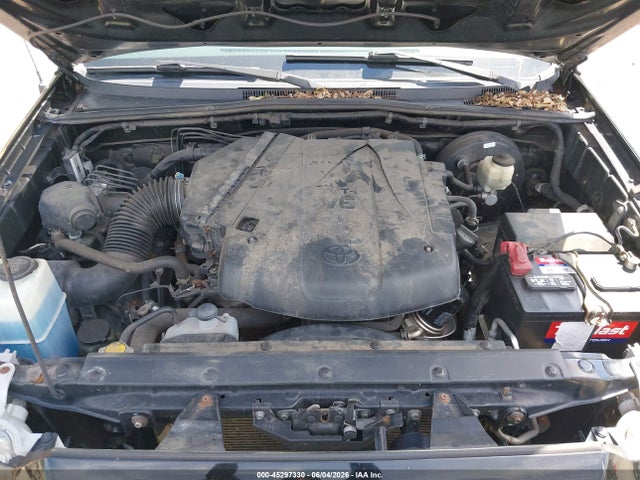 Toyota Tacoma Base V6 2015 5TFMU4FN5FX030191 Image 10