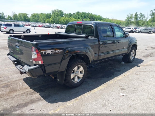 Toyota Tacoma Base V6 2015 5TFMU4FN5FX030191 Image 4