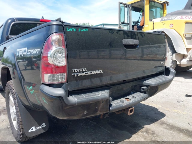 Toyota Tacoma Base V6 2015 5TFMU4FN5FX030191 Image 6