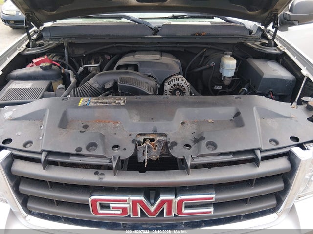 2011 Gmc Sierra 1500 Sl მანქანა იყიდება აუქციონზე, vin: 3GTP2UEA7BG161770, აუქციონის ნომერი: 45297333