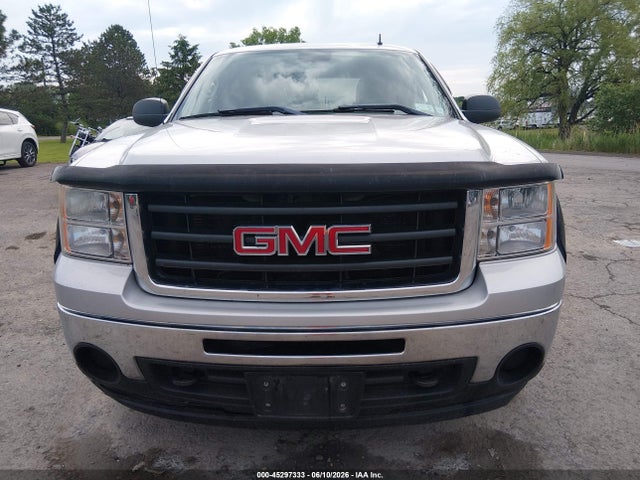 2011 Gmc Sierra 1500 Sl მანქანა იყიდება აუქციონზე, vin: 3GTP2UEA7BG161770, აუქციონის ნომერი: 45297333