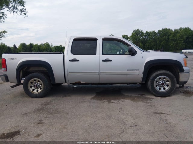 2011 Gmc Sierra 1500 Sl მანქანა იყიდება აუქციონზე, vin: 3GTP2UEA7BG161770, აუქციონის ნომერი: 45297333