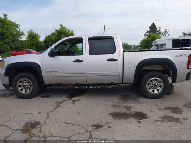 2011 Gmc Sierra 1500 Sl მანქანა იყიდება აუქციონზე, vin: 3GTP2UEA7BG161770, აუქციონის ნომერი: 45297333