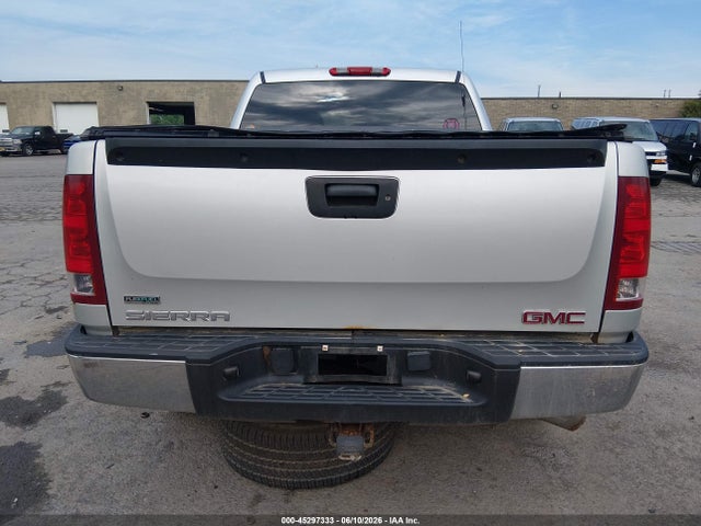 2011 Gmc Sierra 1500 Sl მანქანა იყიდება აუქციონზე, vin: 3GTP2UEA7BG161770, აუქციონის ნომერი: 45297333