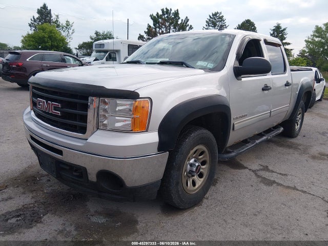 2011 Gmc Sierra 1500 Sl მანქანა იყიდება აუქციონზე, vin: 3GTP2UEA7BG161770, აუქციონის ნომერი: 45297333
