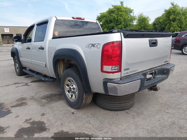 2011 Gmc Sierra 1500 Sl მანქანა იყიდება აუქციონზე, vin: 3GTP2UEA7BG161770, აუქციონის ნომერი: 45297333