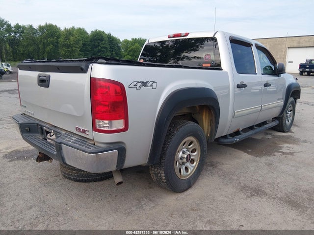 2011 Gmc Sierra 1500 Sl მანქანა იყიდება აუქციონზე, vin: 3GTP2UEA7BG161770, აუქციონის ნომერი: 45297333