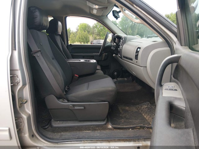 2011 Gmc Sierra 1500 Sl მანქანა იყიდება აუქციონზე, vin: 3GTP2UEA7BG161770, აუქციონის ნომერი: 45297333