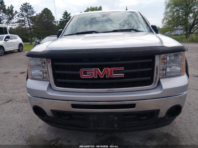 2011 Gmc Sierra 1500 Sl მანქანა იყიდება აუქციონზე, vin: 3GTP2UEA7BG161770, აუქციონის ნომერი: 45297333