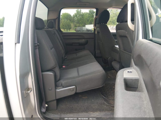 2011 Gmc Sierra 1500 Sl მანქანა იყიდება აუქციონზე, vin: 3GTP2UEA7BG161770, აუქციონის ნომერი: 45297333