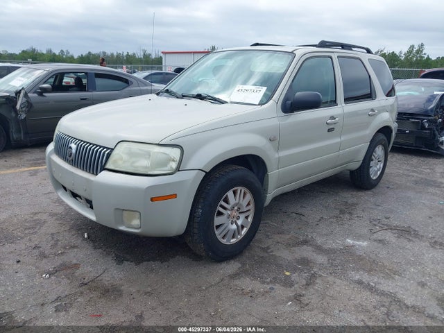 Продажа на аукционе авто 2007 Mercury Mariner Luxury, vin: 4M2CU91107KJ11279, номер лота: 45297337
