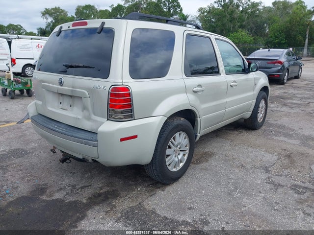 Продажа на аукционе авто 2007 Mercury Mariner Luxury, vin: 4M2CU91107KJ11279, номер лота: 45297337
