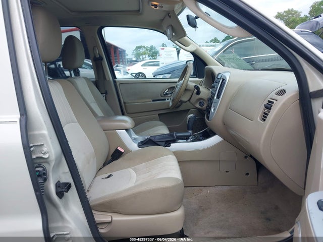 Продажа на аукционе авто 2007 Mercury Mariner Luxury, vin: 4M2CU91107KJ11279, номер лота: 45297337