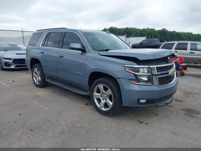 Продаж на аукціоні авто 2016 Chevrolet Tahoe Lt, vin: 1GNSKBKC7GR349255, номер лоту: 45297338