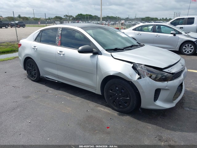 Продаж на аукціоні авто 2018 Kia Rio Lx, vin: 3KPA24AB9JE079893, номер лоту: 45297343
