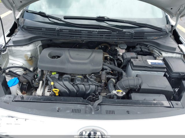 Aukcja sprzedaży 2018 Kia Rio Lx, vin: 3KPA24AB9JE079893, numer aukcji: 45297343