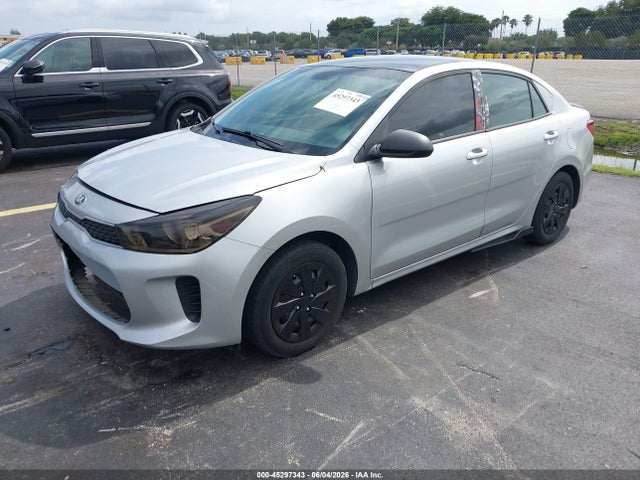 Aukcja sprzedaży 2018 Kia Rio Lx, vin: 3KPA24AB9JE079893, numer aukcji: 45297343