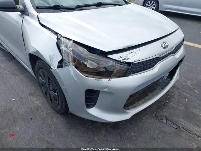 Aukcja sprzedaży 2018 Kia Rio Lx, vin: 3KPA24AB9JE079893, numer aukcji: 45297343