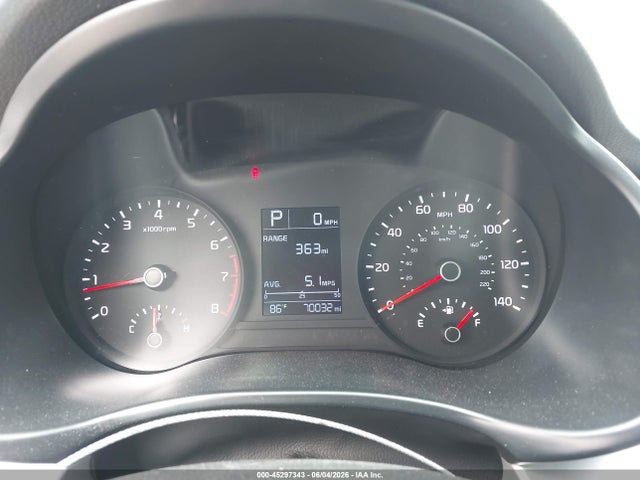 Aukcja sprzedaży 2018 Kia Rio Lx, vin: 3KPA24AB9JE079893, numer aukcji: 45297343