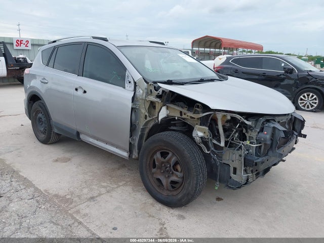 Toyota RAV4 LE 2016 2T3ZFREV8GW245844 главное изображение
