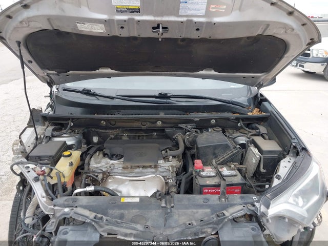 Toyota RAV4 LE 2016 2T3ZFREV8GW245844 Image 10