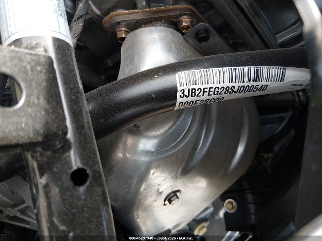 Can-Am Ryker 2025 3JB2FEG28SJ000540 Image 10