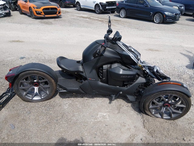 Can-Am Ryker 2025 3JB2FEG28SJ000540 Image 11