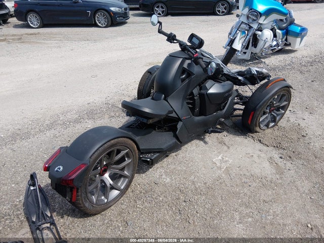 Can-Am Ryker 2025 3JB2FEG28SJ000540 Image 4
