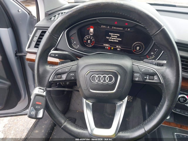 Продажа на аукционе авто 2018 Audi Q5 2.0t Premium/2.0t Tech Premium, vin: WA1BNAFY5J2010942, номер лота: 45297354