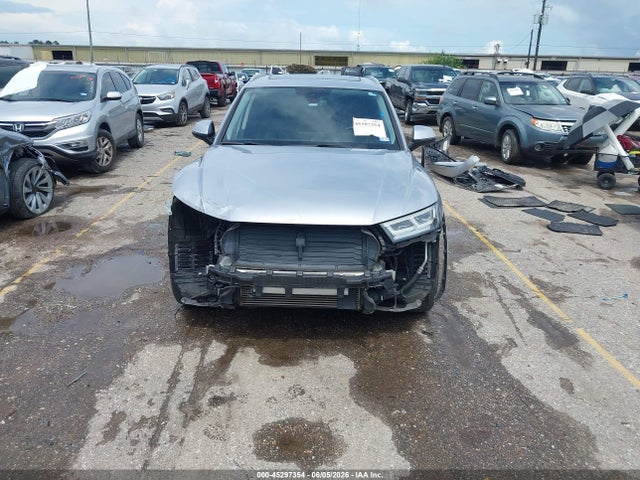 Продажа на аукционе авто 2018 Audi Q5 2.0t Premium/2.0t Tech Premium, vin: WA1BNAFY5J2010942, номер лота: 45297354