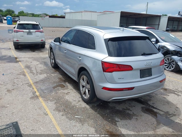 Продажа на аукционе авто 2018 Audi Q5 2.0t Premium/2.0t Tech Premium, vin: WA1BNAFY5J2010942, номер лота: 45297354