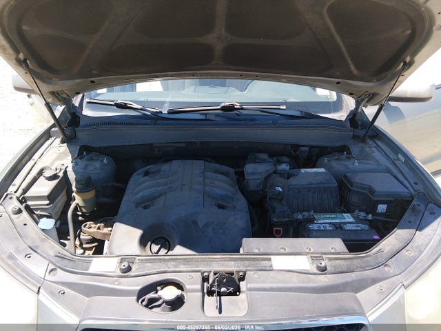 Продажа на аукционе авто 2008 Hyundai Santa Fe Limited/se, vin: 5NMSH13E18H197285, номер лота: 45297355