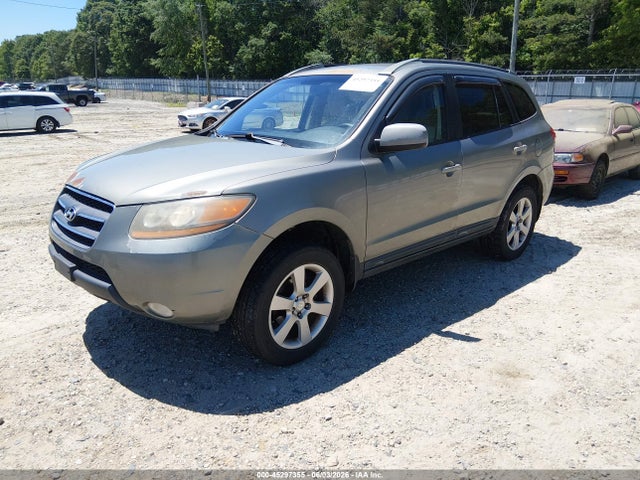 Продажа на аукционе авто 2008 Hyundai Santa Fe Limited/se, vin: 5NMSH13E18H197285, номер лота: 45297355