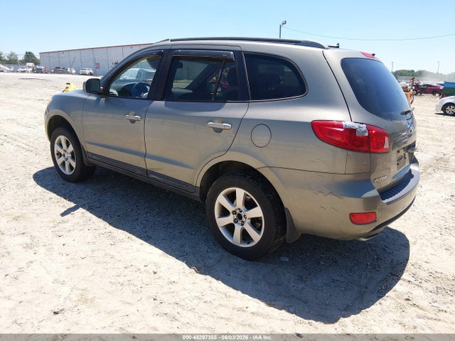 Продажа на аукционе авто 2008 Hyundai Santa Fe Limited/se, vin: 5NMSH13E18H197285, номер лота: 45297355