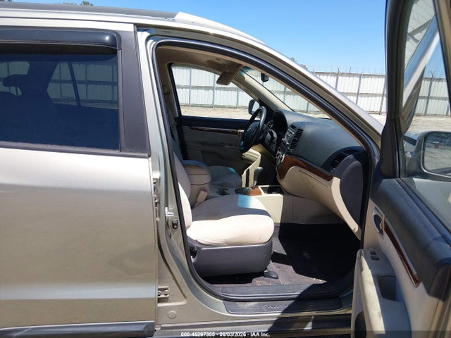 Продажа на аукционе авто 2008 Hyundai Santa Fe Limited/se, vin: 5NMSH13E18H197285, номер лота: 45297355