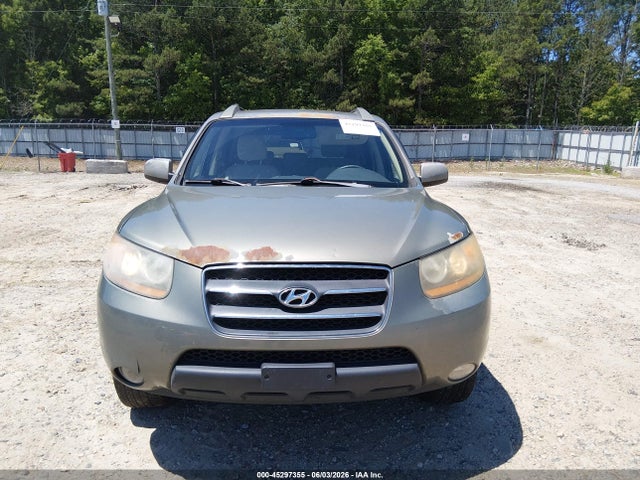Продажа на аукционе авто 2008 Hyundai Santa Fe Limited/se, vin: 5NMSH13E18H197285, номер лота: 45297355