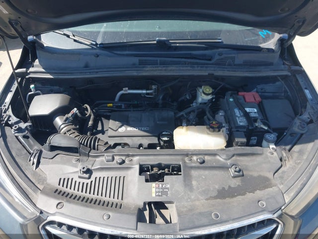 KL4CJASB0HB073202 Buick Encore Preferred