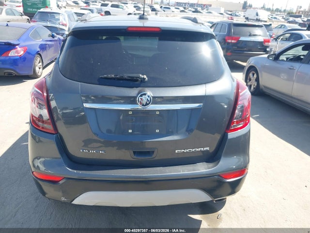 KL4CJASB0HB073202 Buick Encore Preferred