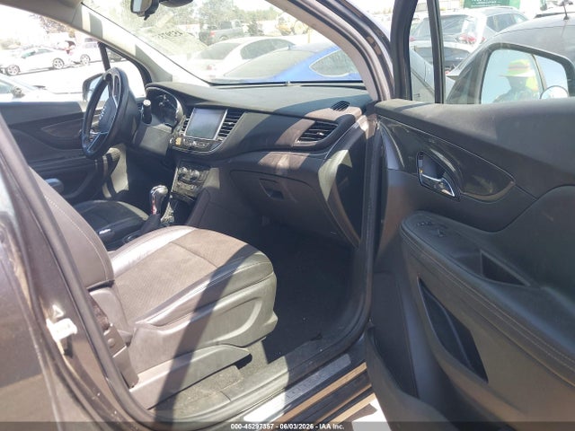 KL4CJASB0HB073202 Buick Encore Preferred