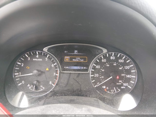 Aukcja sprzedaży 2016 Nissan Altima 2.5 Sv, vin: 1N4AL3AP6GC128198, numer aukcji: 45297359