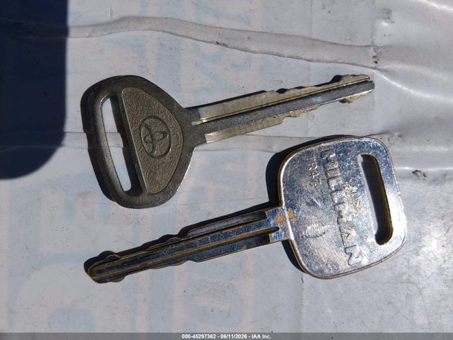 Aukcja sprzedaży 1997 Toyota Camry Le/xle, vin: JT2BF22KXV0081123, numer aukcji: 45297362